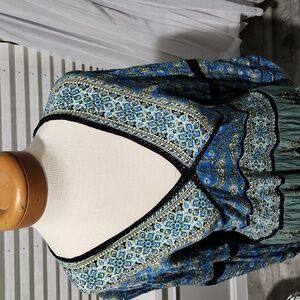 Free People Dress Size XS Made in India